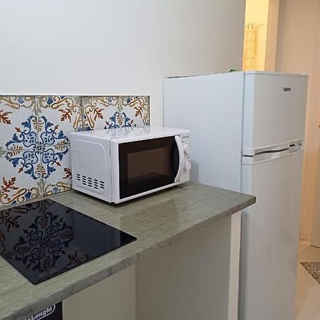 Soffio Di Mediterraneo Appartamento Trapani Ngoại thất bức ảnh