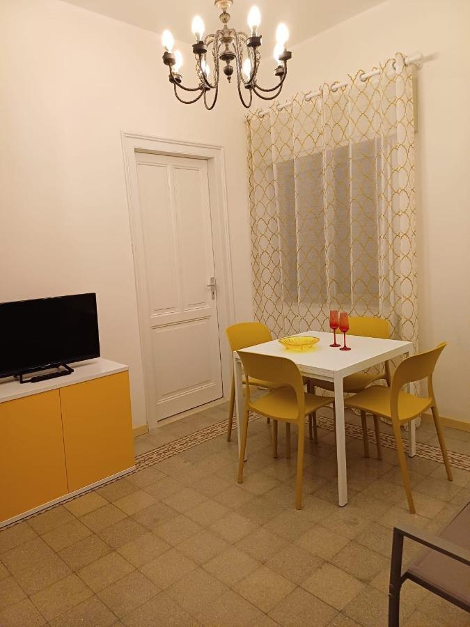 Soffio Di Mediterraneo Appartamento Trapani Ngoại thất bức ảnh