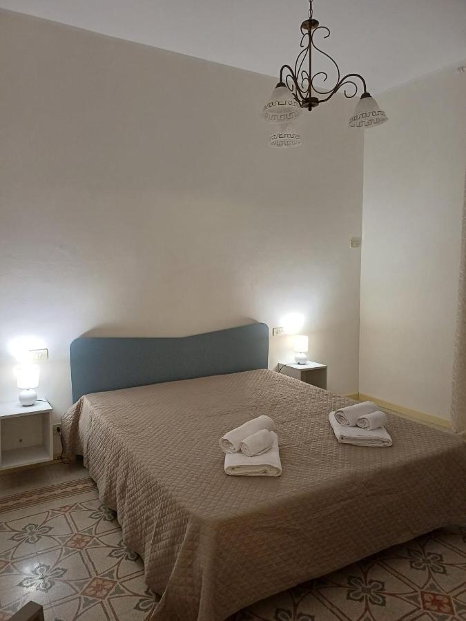 Soffio Di Mediterraneo Appartamento Trapani Ngoại thất bức ảnh