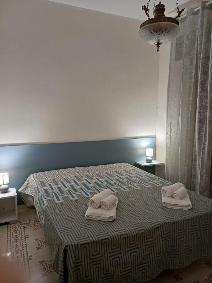 Soffio Di Mediterraneo Appartamento Trapani Ngoại thất bức ảnh