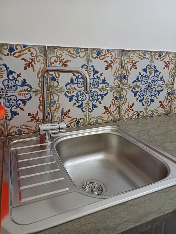 Soffio Di Mediterraneo Appartamento Trapani Ngoại thất bức ảnh