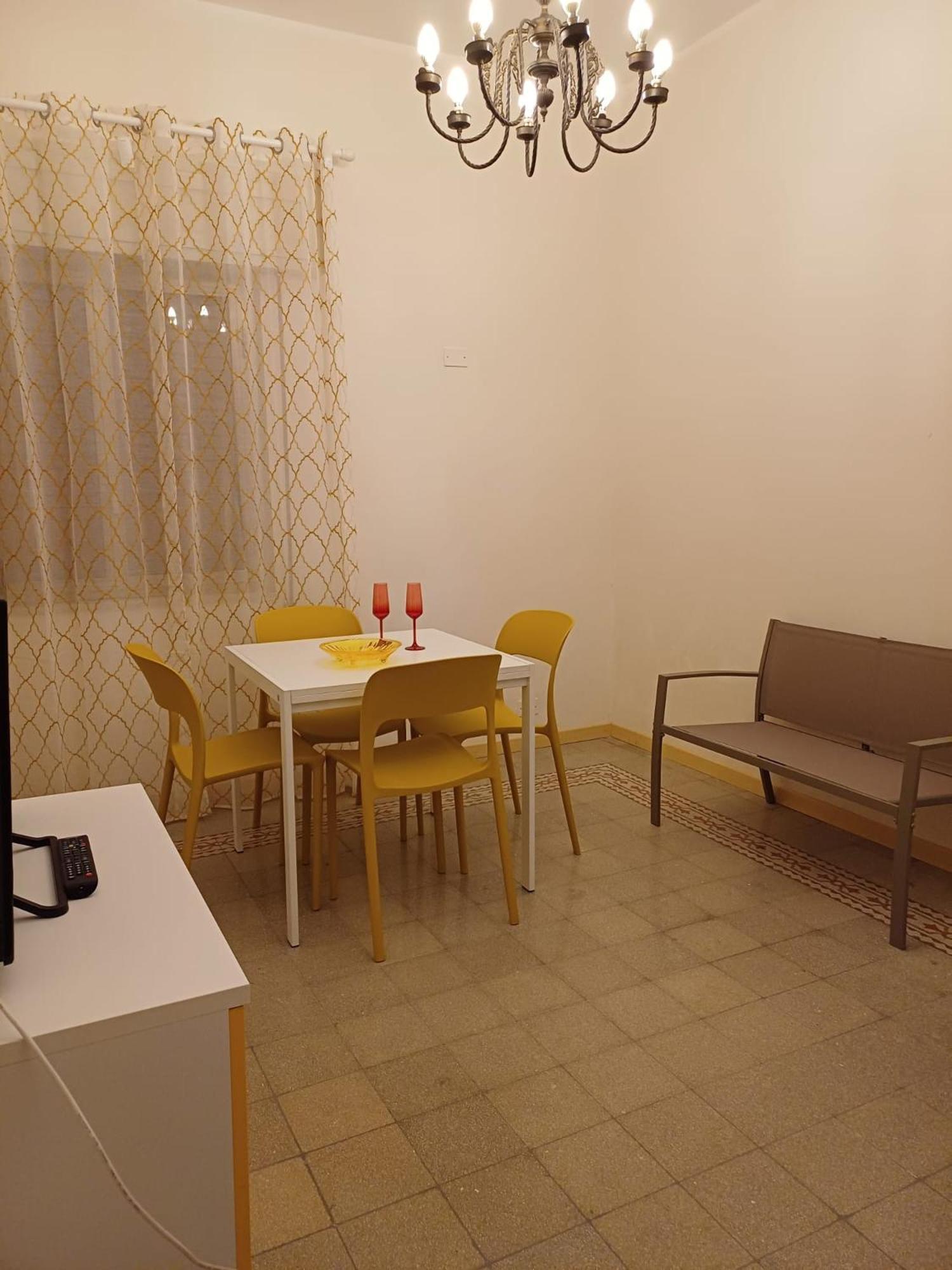 Soffio Di Mediterraneo Appartamento Trapani Ngoại thất bức ảnh